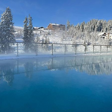 Spa Hotel Gora Boekovel Buitenkant foto