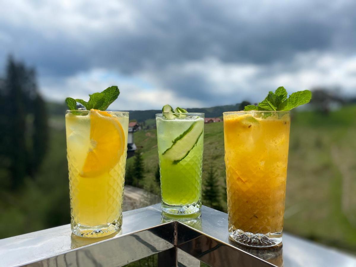 Spa Hotel Gora Boekovel Buitenkant foto