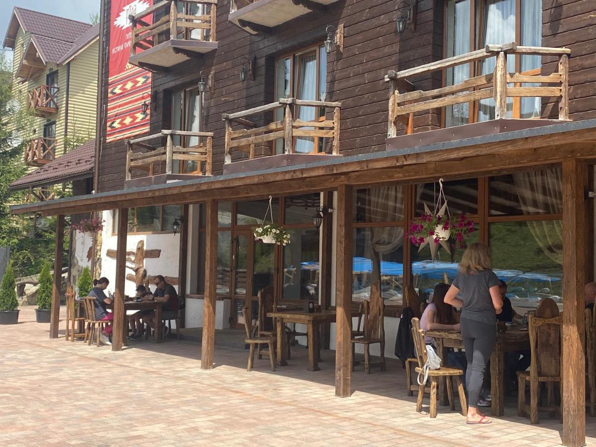 Spa Hotel Gora Boekovel Buitenkant foto