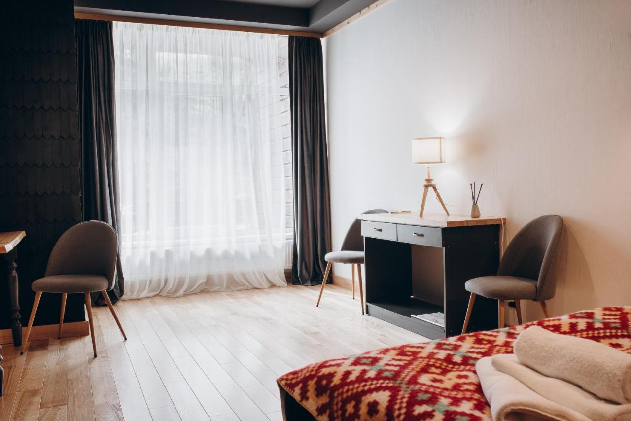 Spa Hotel Gora Boekovel Buitenkant foto