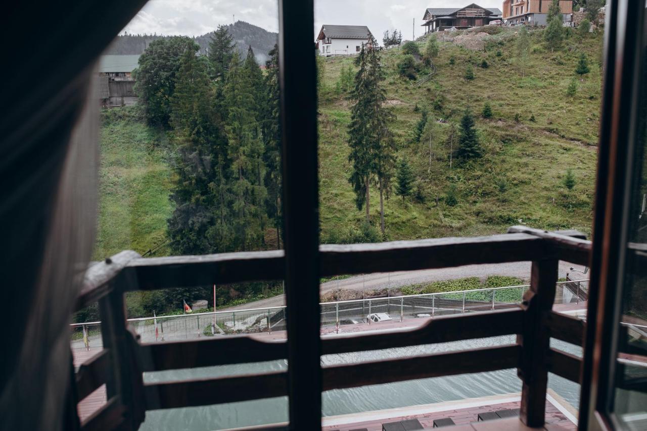 Spa Hotel Gora Boekovel Buitenkant foto
