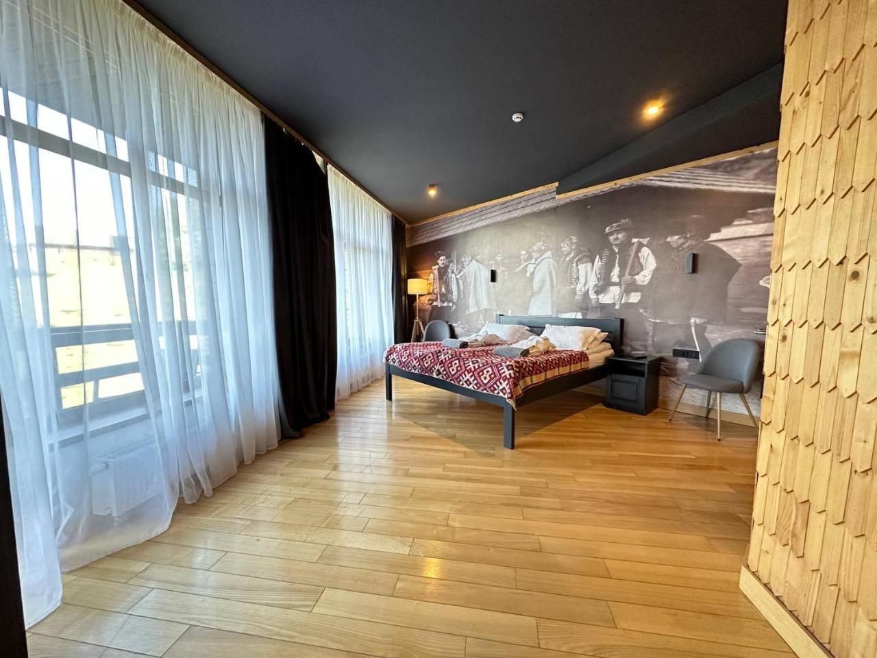 Spa Hotel Gora Boekovel Buitenkant foto