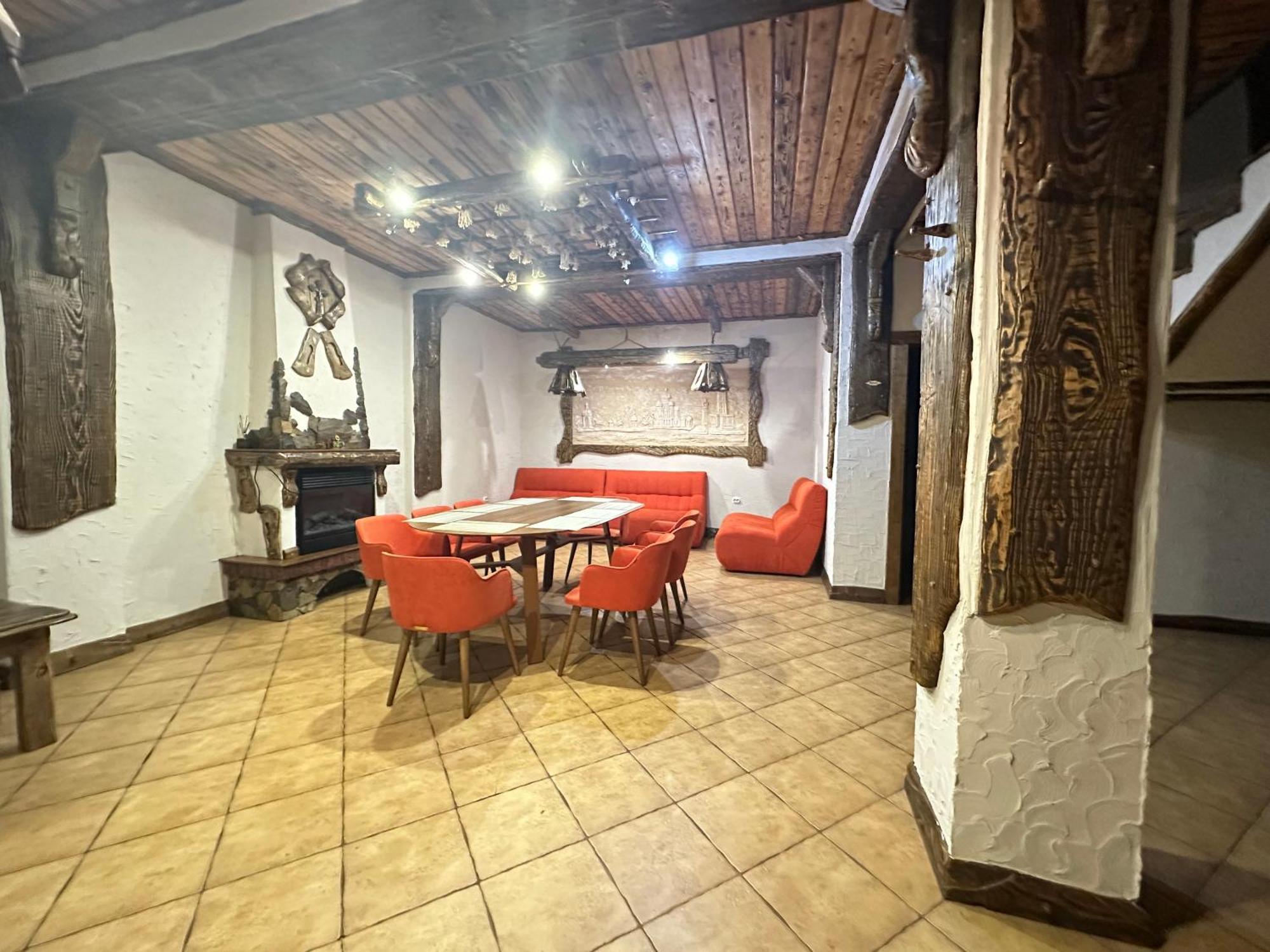 Spa Hotel Gora Boekovel Buitenkant foto