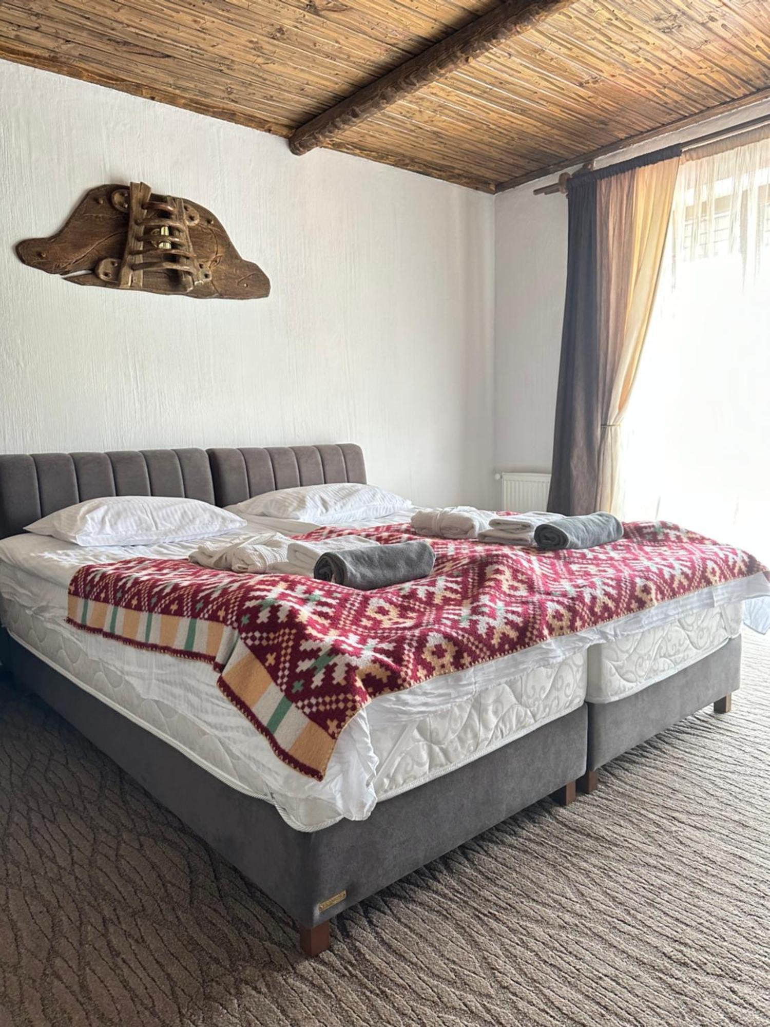 Spa Hotel Gora Boekovel Buitenkant foto