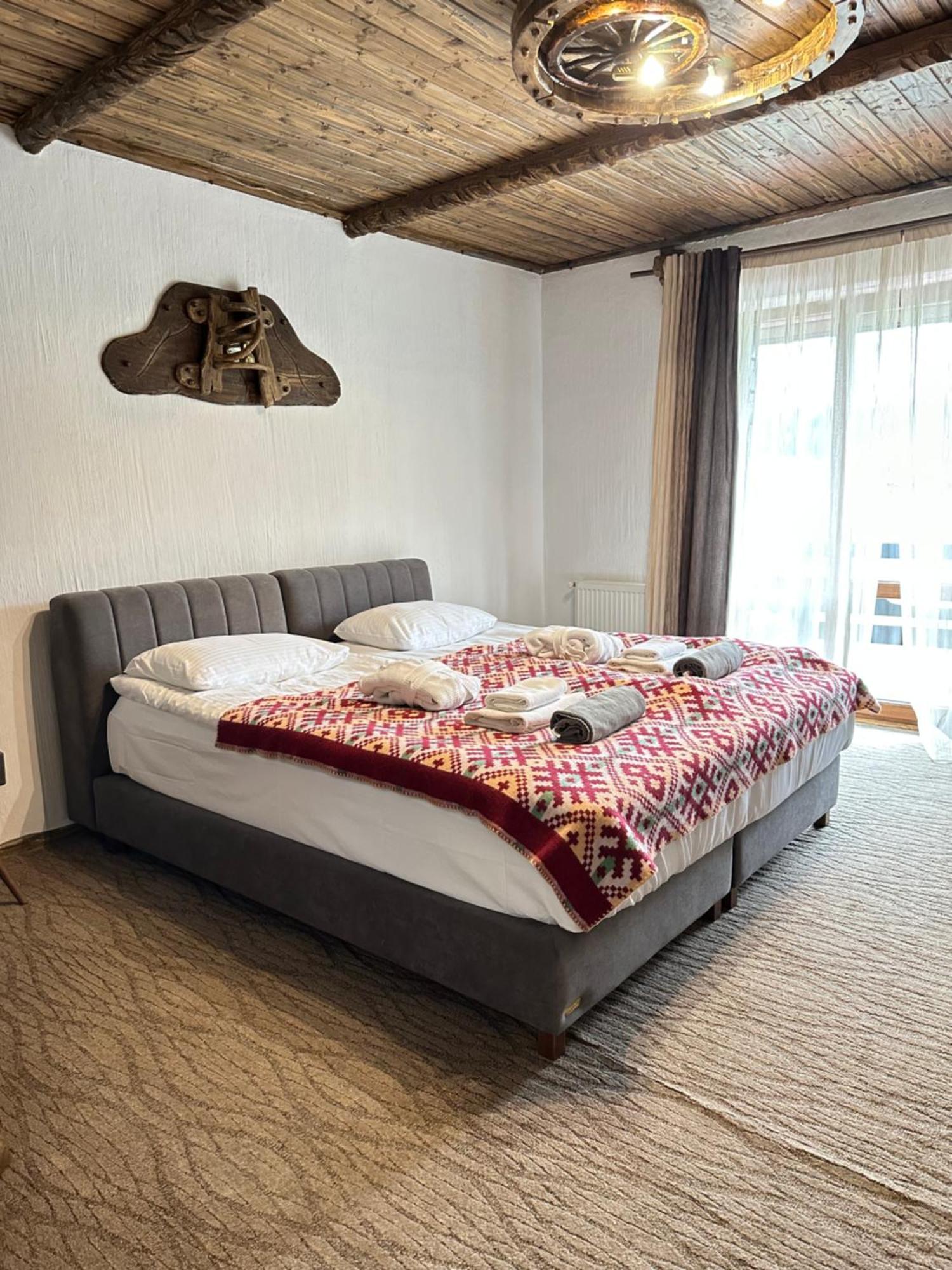 Spa Hotel Gora Boekovel Buitenkant foto