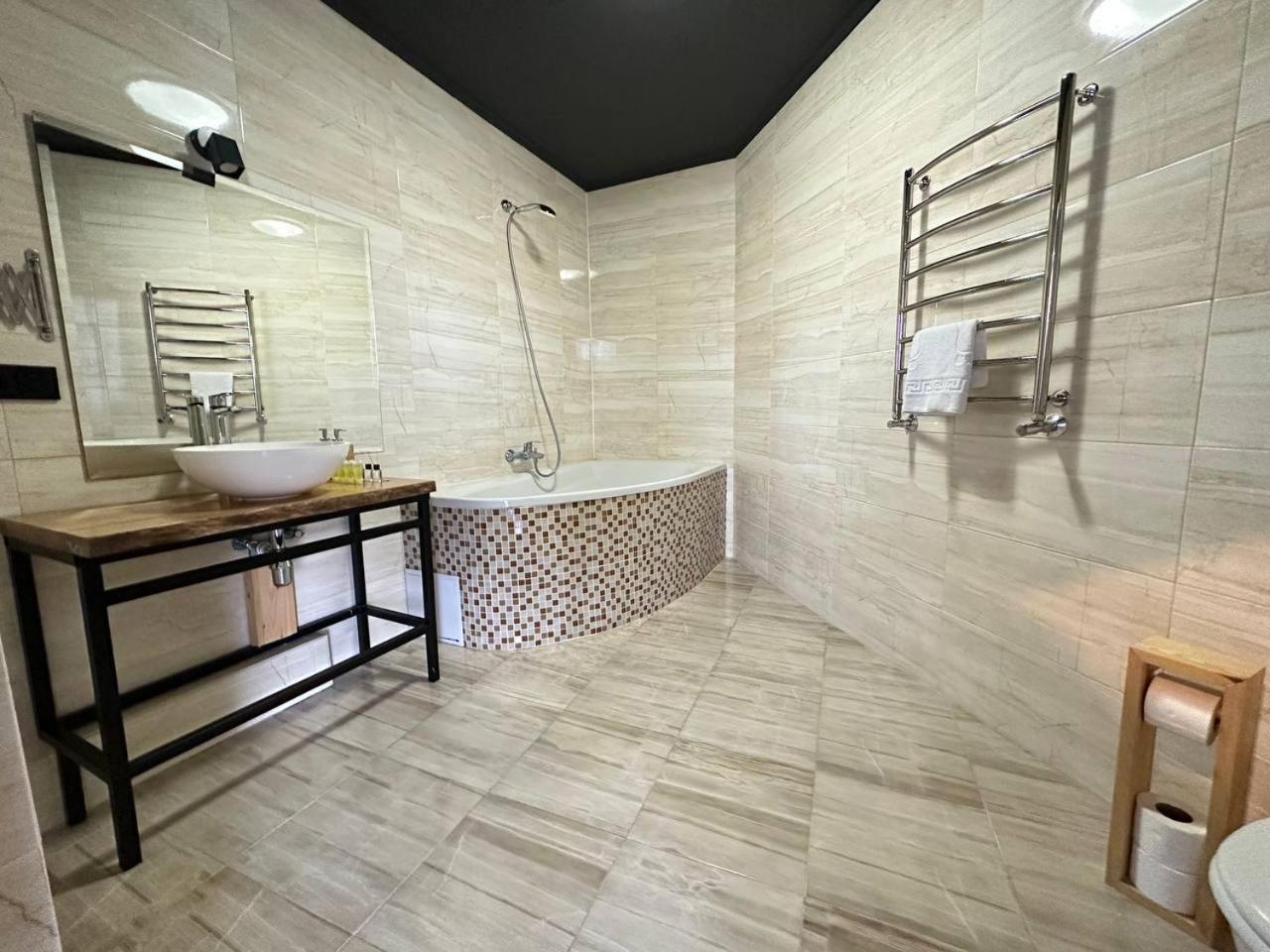 Spa Hotel Gora Boekovel Buitenkant foto