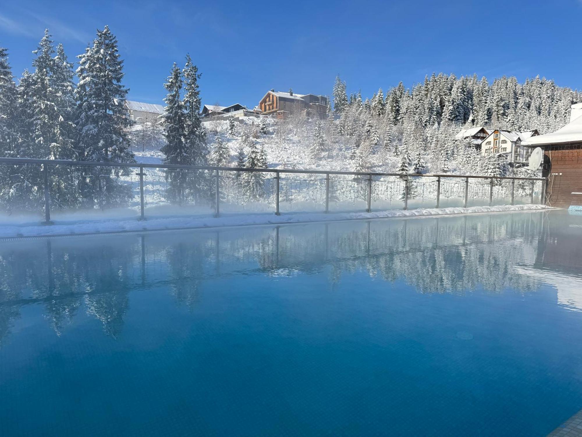 Spa Hotel Gora Boekovel Buitenkant foto