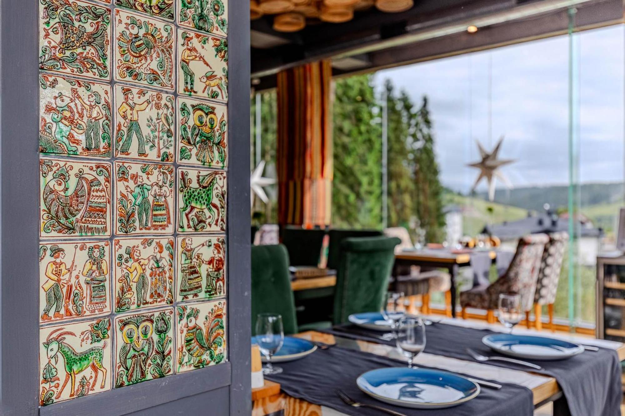 Spa Hotel Gora Boekovel Buitenkant foto