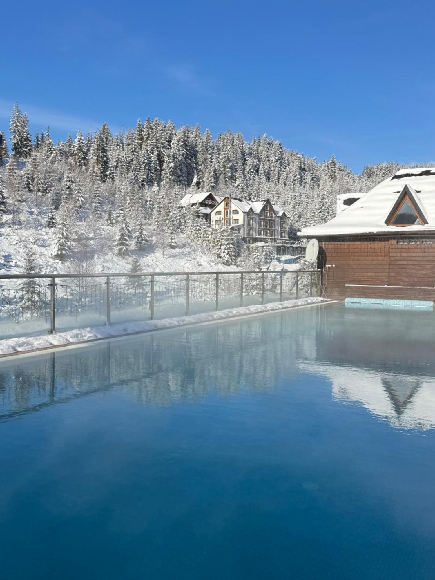 Spa Hotel Gora Boekovel Buitenkant foto