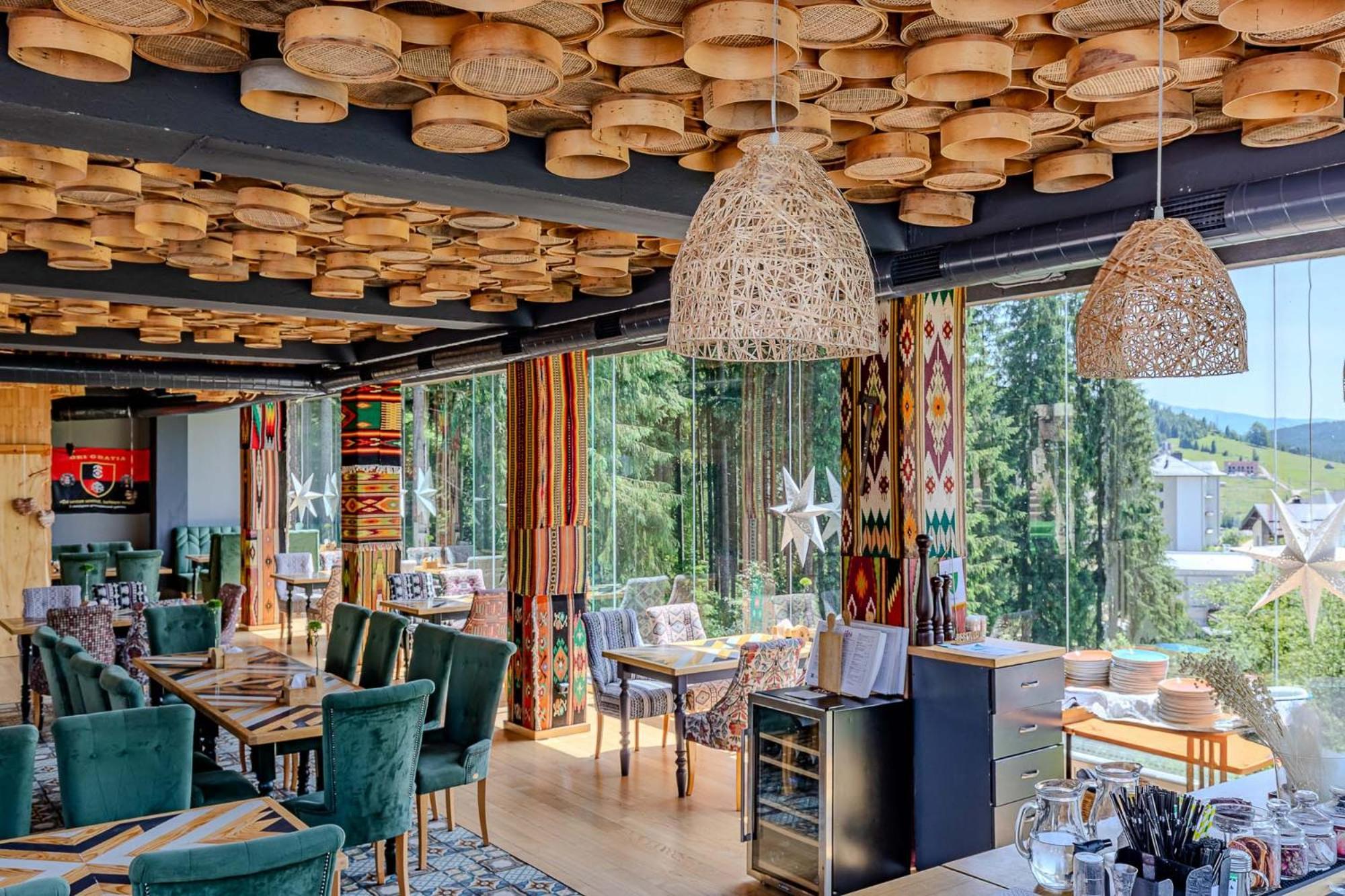 Spa Hotel Gora Boekovel Buitenkant foto