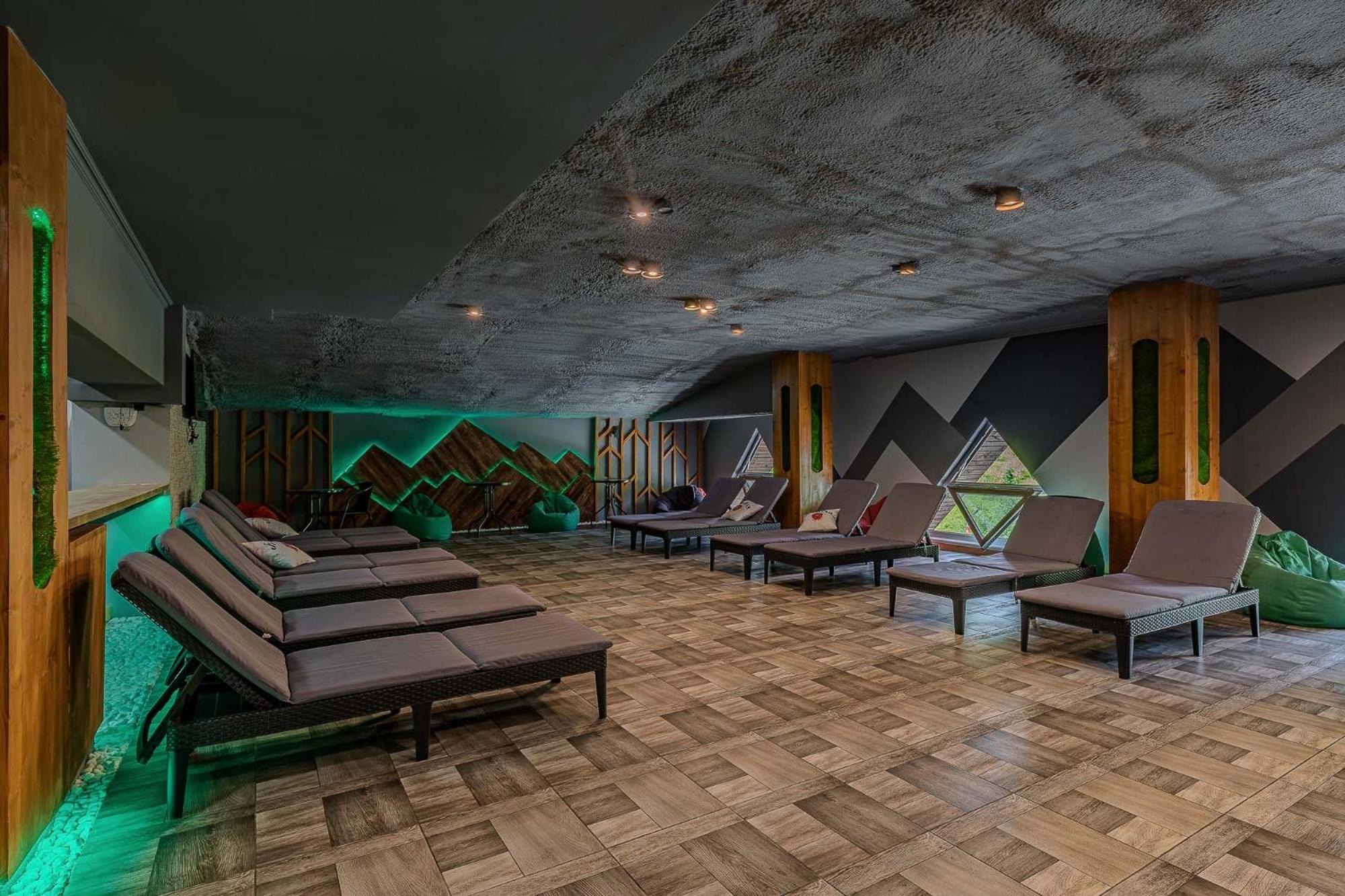 Spa Hotel Gora Boekovel Buitenkant foto