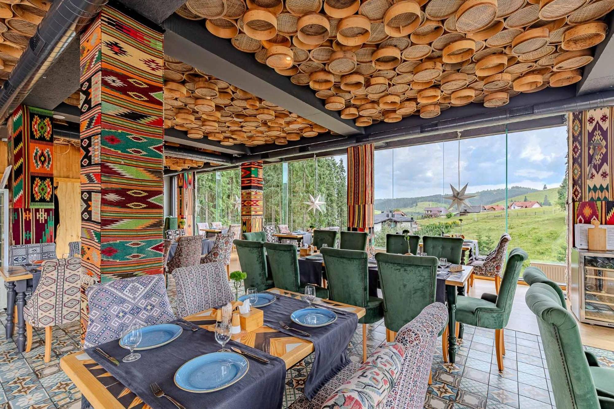 Spa Hotel Gora Boekovel Buitenkant foto