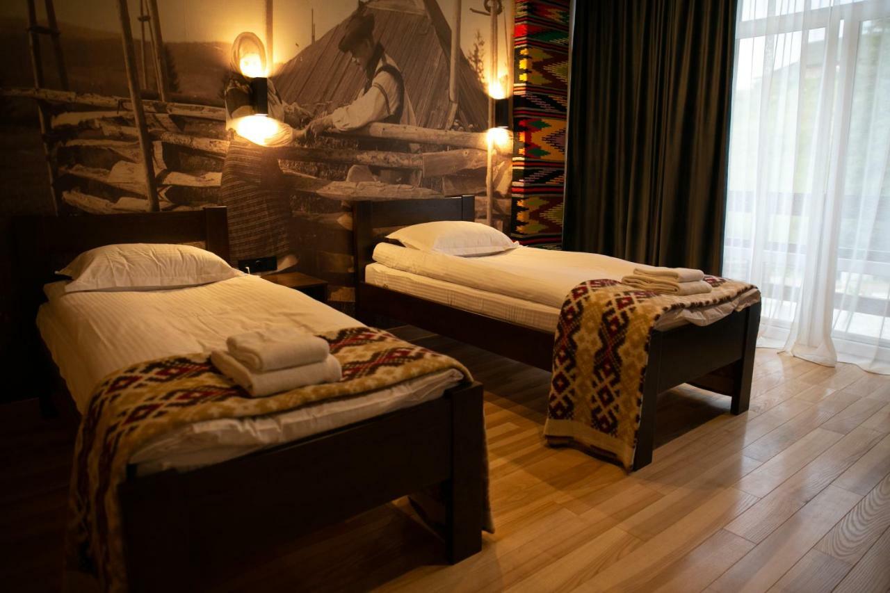 Spa Hotel Gora Boekovel Buitenkant foto