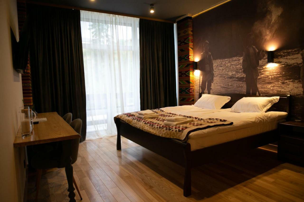 Spa Hotel Gora Boekovel Buitenkant foto