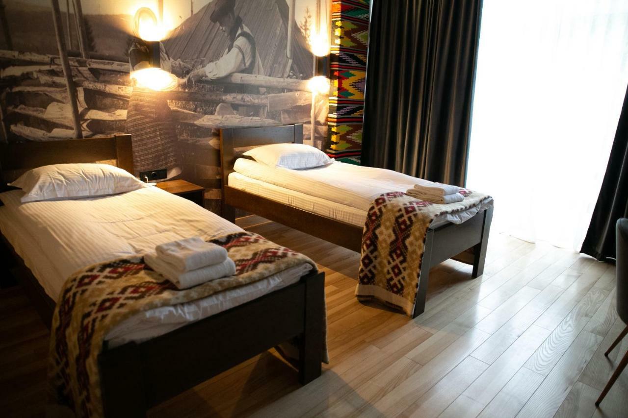 Spa Hotel Gora Boekovel Buitenkant foto