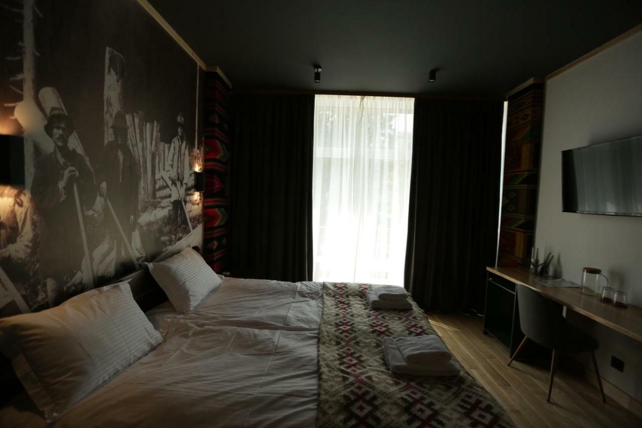 Spa Hotel Gora Boekovel Buitenkant foto