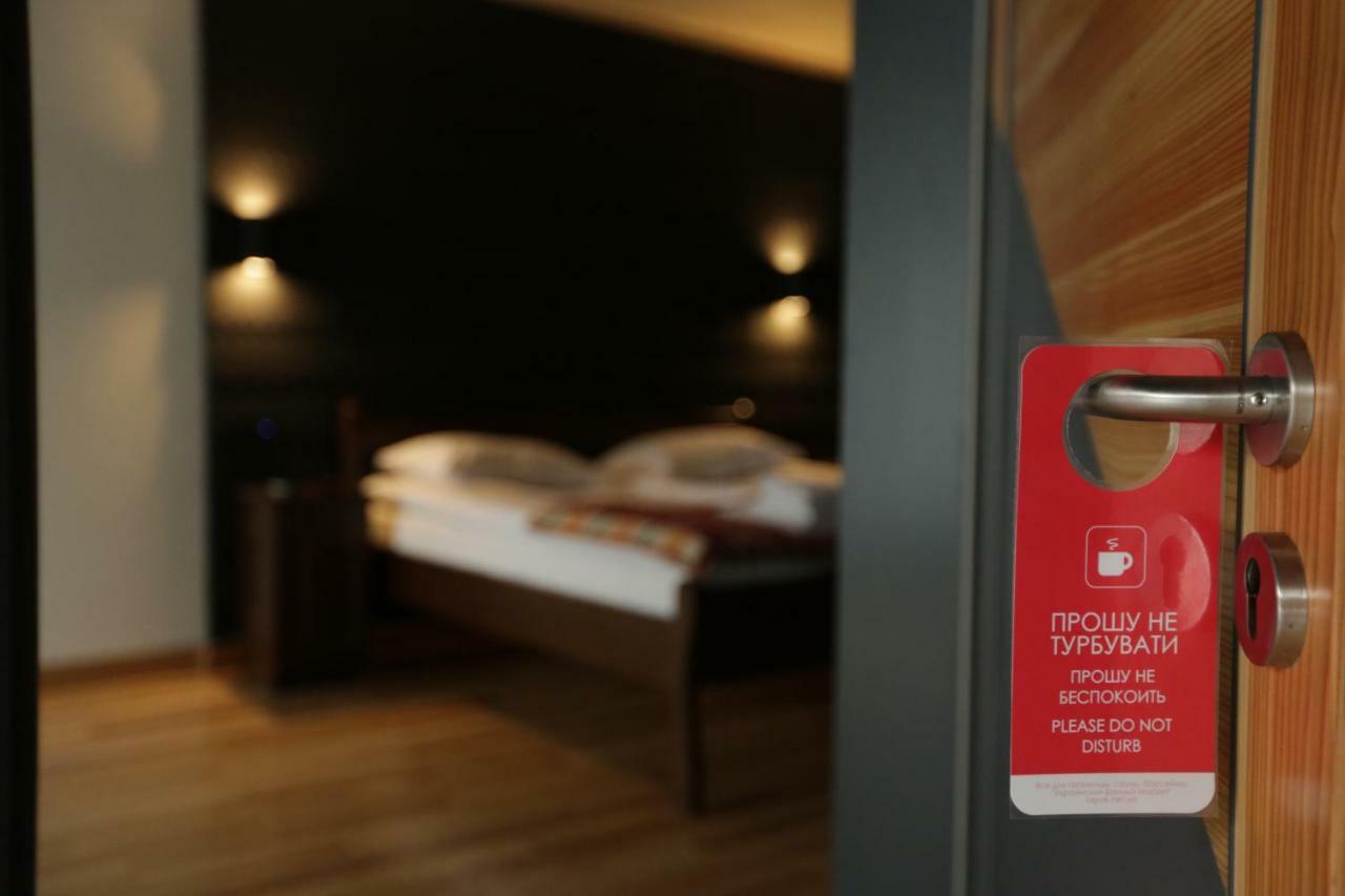 Spa Hotel Gora Boekovel Buitenkant foto