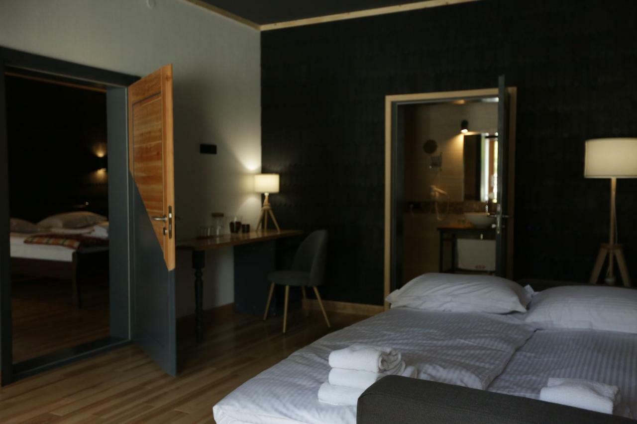 Spa Hotel Gora Boekovel Buitenkant foto