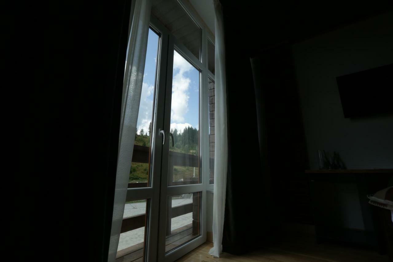 Spa Hotel Gora Boekovel Buitenkant foto
