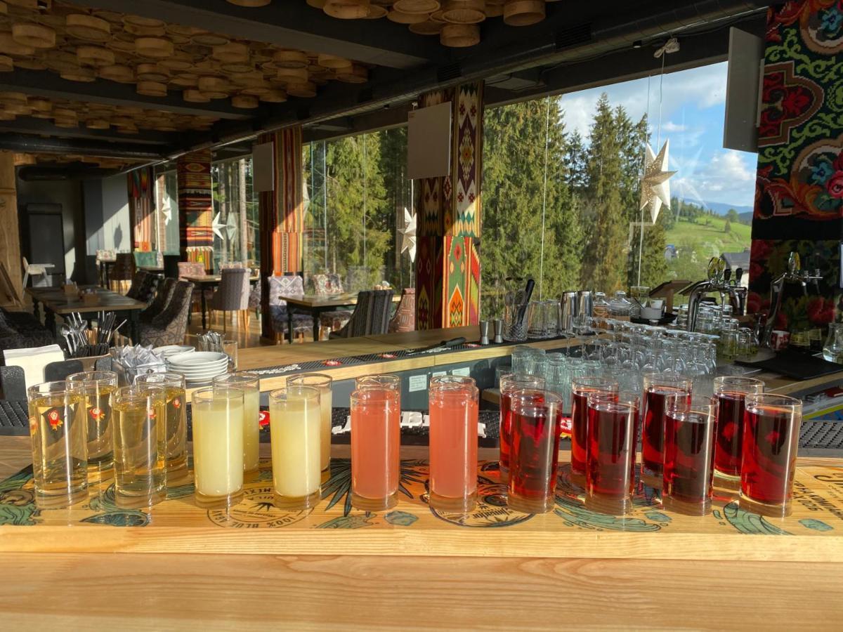 Spa Hotel Gora Boekovel Buitenkant foto